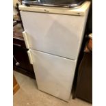 Whirlpool fridge freezer ( house clearance )