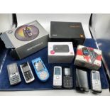 Assorted Mobile Phones ( a/f )