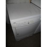 Zanussi Condenser Dryer ( house clearance )