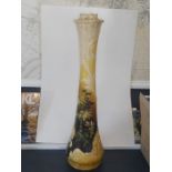 Antique Vase 27 inches tall