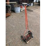 Vintage push mower ( no grass box )
