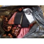 Large Joblot of Ladies clothes and shoes from house clearance