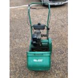 Qualcast Classic petrol 35s cylinder mower ( house clearance )