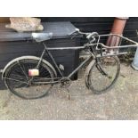 Vintage Trade / Butchers Bike details/ photos coming soon