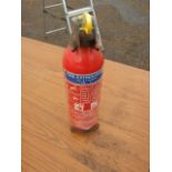 Vehicle Fire Extinguisher