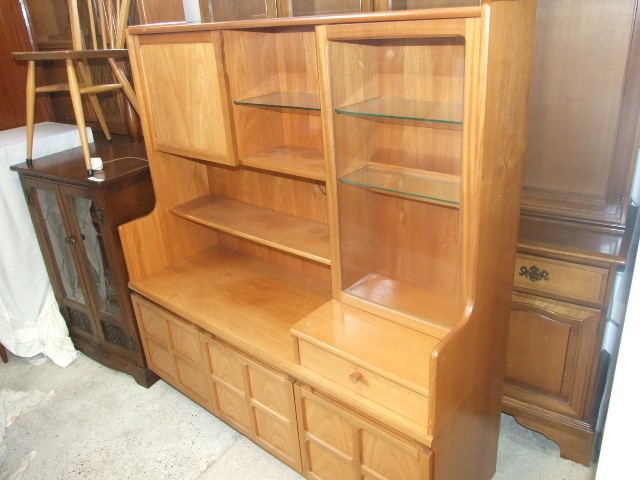 Retro Nathan Sideboard 54 inches wide 57 tall