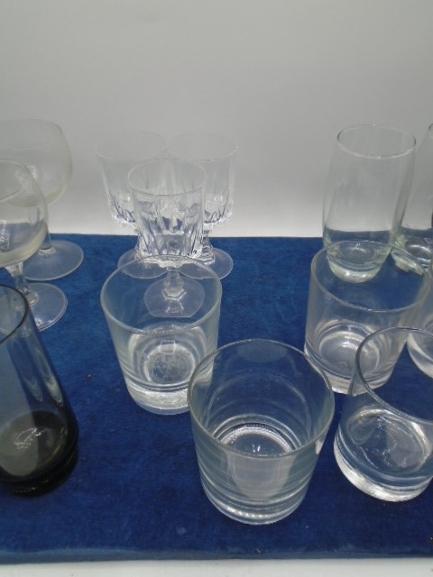 Assorted Glasses - Image 8 of 9
