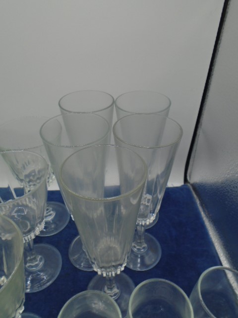 Assorted Glasses - Image 4 of 9