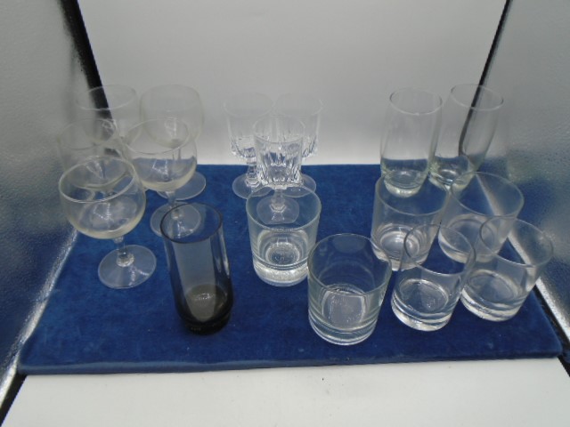 Assorted Glasses - Image 6 of 9