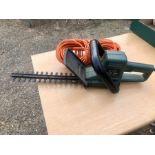 Black decker GT200 electric hedge cutter