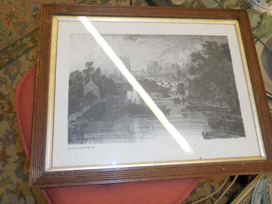 4 Framed Prints - Image 4 of 4