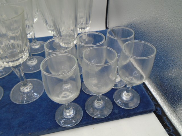 Assorted Glasses - Image 5 of 9