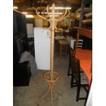 Bentwood Coat and stick stand ( a/f )