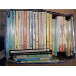 collection of Enid Blyton books