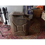 1945 war dept jerry can 4/5 gallon