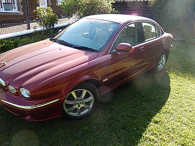 Jaguar X-type V6 SE Auto 2006 ( one owner from new from deceased estate) 70781 miles with V5 & 2 - Image 5 of 14