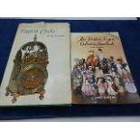 English Clocks Muriel Goaman and Douton Figure Collectors Handbook