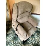 HSL Electric recliner