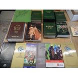 collection of racehorse books and programmes including Royal Newmarket book