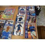 Football Programmes (av 20) etc, mostly Ipswich