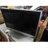 Panasonic 26 inch TV ( house clearance ) no remote