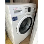 Bosch Exxcel 8 washing machine (house clearance)