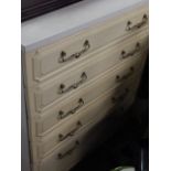 5 Drawer Chest of Drawers