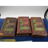 3 early Shakspeare's books 'The dramatic works of'