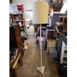 Vintage Metal Standard Lamp