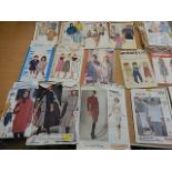 Vintage dress patterns