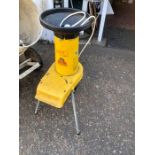 Al-ko H1100S Garden Shredder ( house clearance)