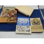 The British Army A Concise History and 3 Churchill Books