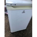 Indesit fridge with ice box ( house clearance)