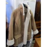 Ladies Coat Size 18/20