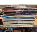Collection of records to include War of the worlds, Glen Miller
