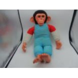 vintage Jacko monkey/ chimp. (collectable)