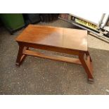 Organ / Piano stool 52 inches long at base 22 tall