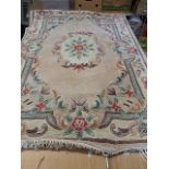 Patterned Rug 6 x 4 ft