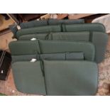 6 sun lounger cushions