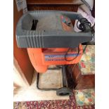 Husqvarna Garden Shredder ( house clearance )