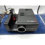 Boots 2400 RF Slide Projector ( sold as a collectors / display item )