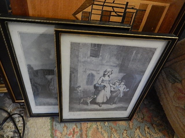 Assorted Pictures from house clearance - Image 5 of 6