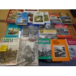 Box of Railway Books