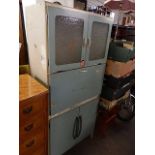 Vintage kitchenette 30 inches wide 66 tall 16 deep