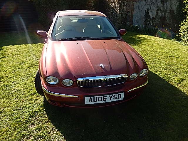 Jaguar X-type V6 SE Auto 2006 ( one owner from new from deceased estate) 70781 miles with V5 & 2 - Bild 4 aus 14
