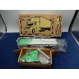 Ertl collectables die cast freightliner new in box