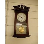 Constant Quartz Westminster Chime Wall Clock