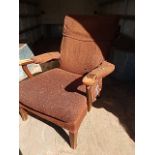 Parker Knoll PK 770/1 Armchair for reupholstering