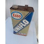 Vintage Esso Uniflo Oil Can