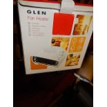 Glen Fan Heater
